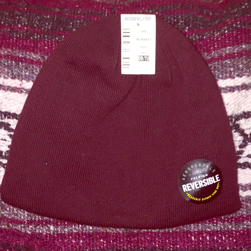 Reversible Beanie